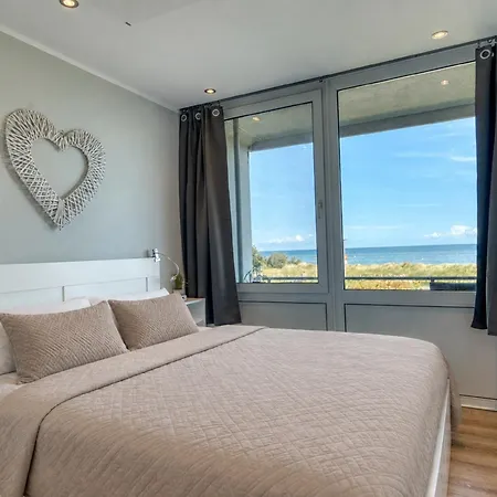 Apartman Haus Hanseatic, App 3sc116 Heiligenhafen
