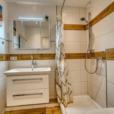 Apartman Haus Hanseatic, App 3sc116 *
