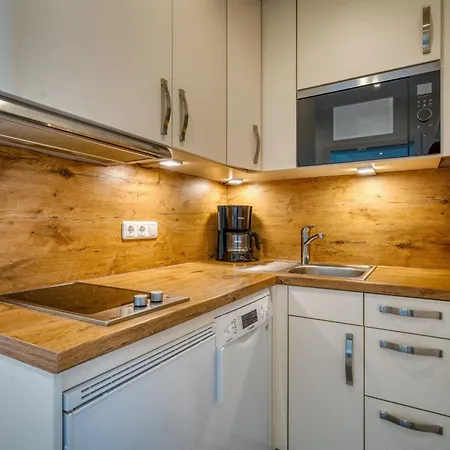 Haus Hanseatic, App 3sc116 Apartman