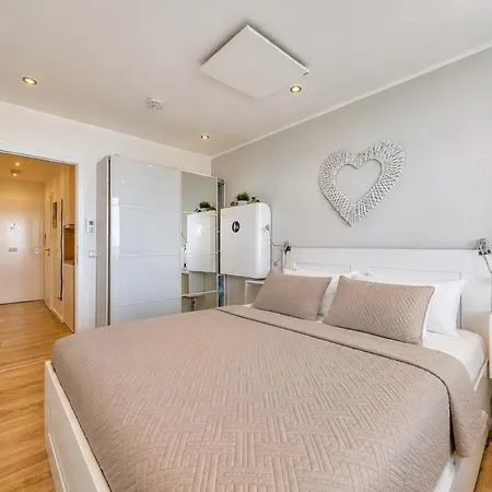Haus Hanseatic, App 3sc116 Apartman
