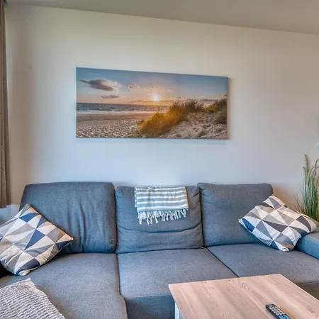Haus Hanseatic, App 3sc116 Apartman Heiligenhafen