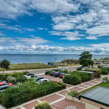 Haus Hanseatic, App 3sc116 Apartman Heiligenhafen